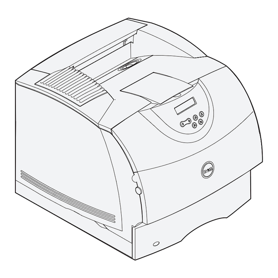 Dell W5300 Guide De L'utilisateur