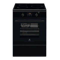 Electrolux EKI64900OW Notice D'utilisation