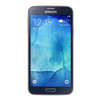 Samsung Galaxy S5 Neo Manuel D'utilisation