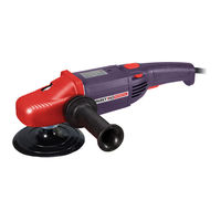 Sparky PMB 1200CE Notice Originale