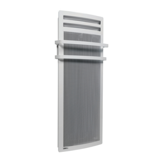 CONVECTAIR OPERA B Guide D'installation Et D'utilisation