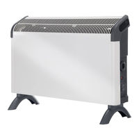 Dimplex DX 422 T Instructions De Montage Et D'utilisation