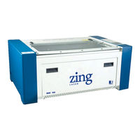 Epilog Laser ZING 16 Manuel De L'utilisateur