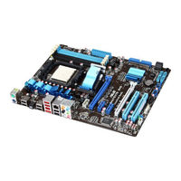 Asus M4A79XTD EVO Mode D'emploi