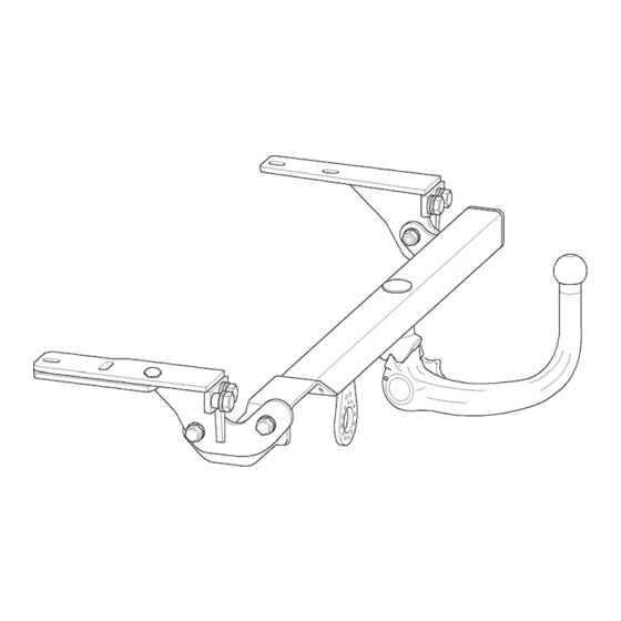 Westfalia 315 109 Notice De Montage Et D'utilisation