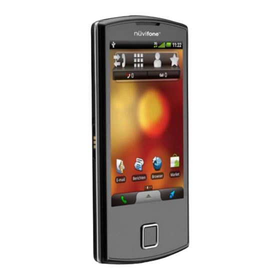 Garmin Asus nuvifone A50 Manuel D'utilisation