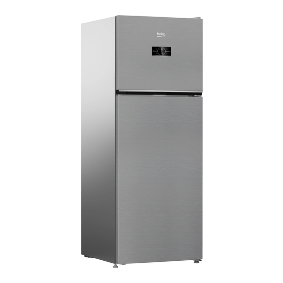 Beko B5RDNE504LXB Manuel D'utilisation