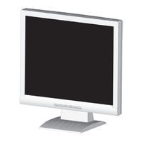 NEC AccuSync LCD52V Manuel De L'utilisateur