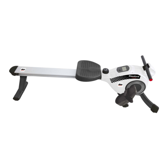 BH FITNESS R301L Instructions De Montage Et Utilisation