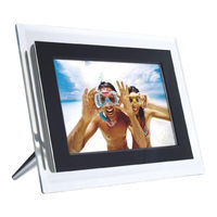 Philips PhotoFrame 7FF2FPA/27E Manuel D'utilisation