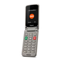 Gigaset A450602 Mode D'emploi