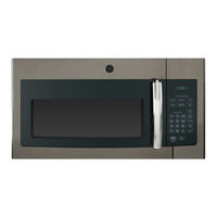 Ge Appliances JVM1635SLJC Manuel De L'utilisateur