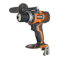 RIDGID R86034 Manuel D'utilisation