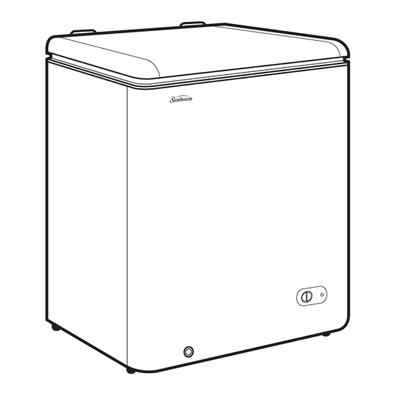 Sunbeam DCFM102WSB Guide D'utilisation Et Soins De Propriètaire