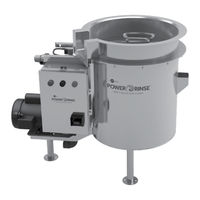 Insinkerator POWER RINSE PRT-1 Manuel D'installation, D'entretien Et D'utilisation
