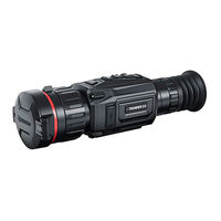 Hikmicro THUNDER ZOOM Serie Manuel D'utilisation
