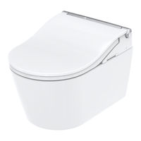 Toto WASHLET RW Guide D'installation