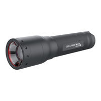 Led Lenser P7R Mode D'emploi