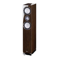 Magnat QUANTUM 807 Mode D'emploi
