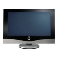 Loewe Spheros R 37 HD+ 100 Manuel De Service