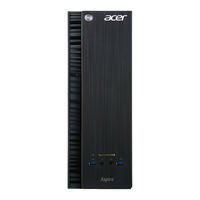 Acer Aspire XC-710-010 Manuel D'utilisation