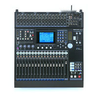 Tascam DM-24 Mode D'emploi