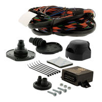 Ecs Electronics AU-035-B1 Instructions De Montage