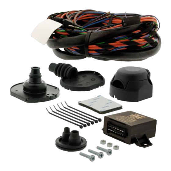 ECS Electronics AU-035-B1 Instructions De Montage