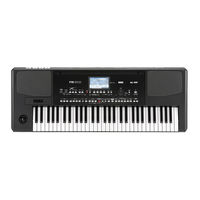 Korg PA 300 Mode D'emploi