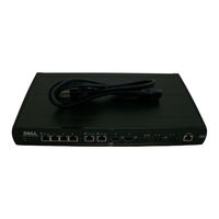 Dell PowerConnect W-650 Mode D'emploi