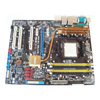 Asus Deluxe M2N-SLI Mode D'emploi