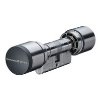 Simons Voss Technologies ST20.080070 Guide Abrégé