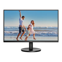 AOC Q27B3MA Manuel D'utilisation