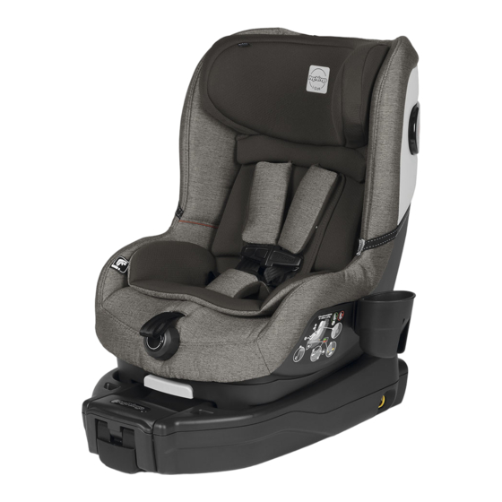 Peg-Perego Viaggio FF105 Notice D'emploi