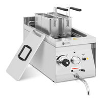 Royal Catering RC-PM610T Manuel D'utilisation