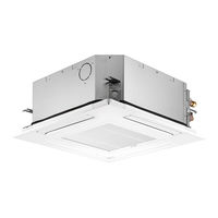 Mitsubishi Electric Mr.Slim SLZ-M15 Manuel D'utilisation