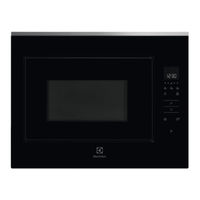 Electrolux KMFE264TEX Notice D'utilisation