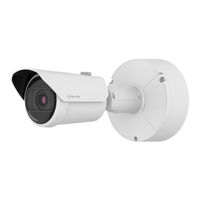 Hanwha Vision XNO-6083R Guide De Prise En Main Rapide