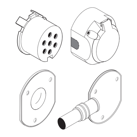 Trail-Tec WYR402513R Instructions De Montage