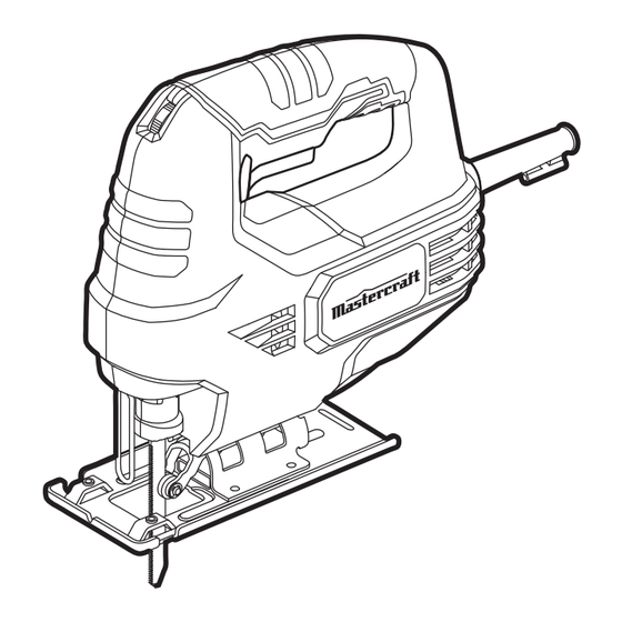 MasterCraft 054-8258-2 Guide D'utilisation