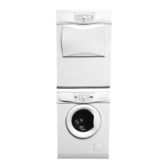 Whirlpool AWZ 231 Guide De Consultation Rapide