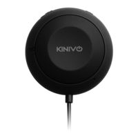 Kinivo BTC450 Manuel D'utilisation