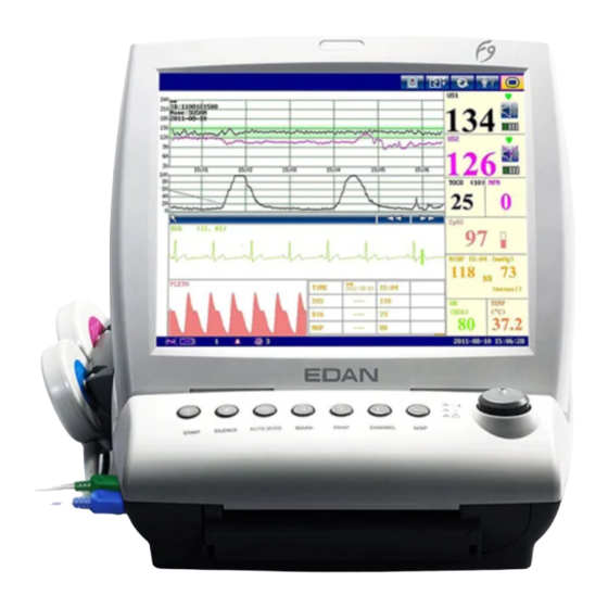 YSY Medical F9 Express Manuel D'utilisation