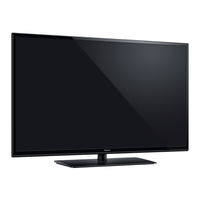 Panasonic TX-L32BLW6 Guide D'aide