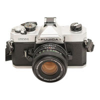 FUJICA STX-1 Mode D'emploi