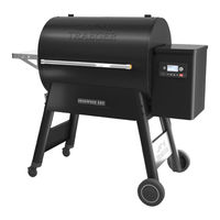 Traeger IRONWOOD 650 Mode D'emploi