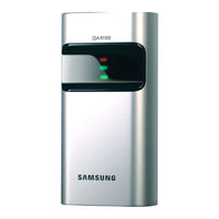 Samsung SSA-R1101 Guide De Prise En Main Rapide