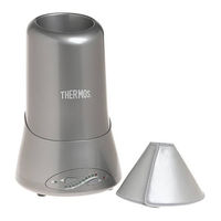 Hamilton Beach Thermos 80255 Mode D'emploi