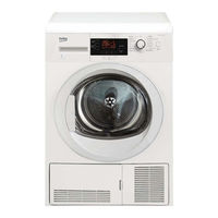 Beko DS 7404GX0W Manuel De L'utilisateur