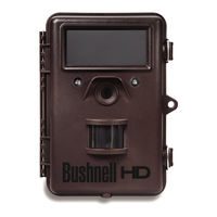 Bushnell TROPHY CAM HD 119447 Mode D'emploi